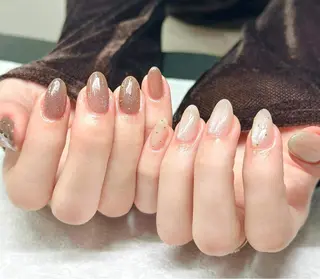 ネイル Ami 68のネイルデザイン