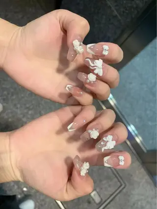 ネイル Queens みなみのネイルデザイン