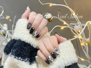 ネイル One Plus Nail Salonのネイルデザイン