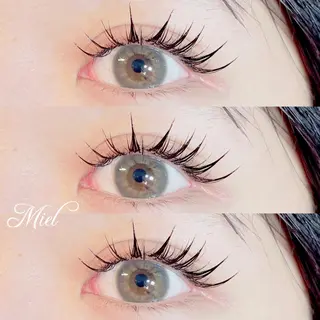 マツエク・マツパ Mori ✨Mystical✨のマツエク・マツパデザイン