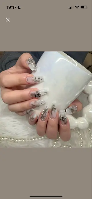 ネイル アンドミー みゆのネイルデザイン