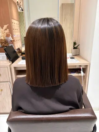 工藤 彩夏のヘアスタイル