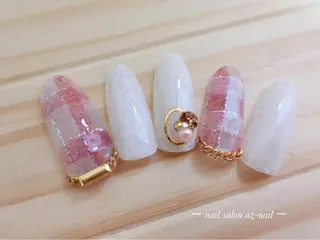 ネイル 井上 梓のネイルデザイン