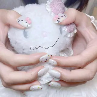 ネイル Anh 高田馬場のネイルデザイン