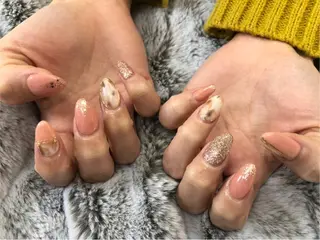 ネイル ＥＮＮＡＩＬ野中本店所属・EN_NAIL 野中本店Ayakaのネイルデザイン