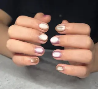 ネイル Minako 【Charmant】のネイルデザイン