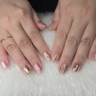 ネイル ネイルサロンベルティ .ひとみのネイルデザイン