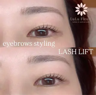 パーマ LuLu Fleurir【ルルフルーリア】アイブロウ&アイラッシュ専門店所属・eyelist♡ REIKAのマツエク・マツパデザイン