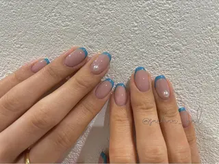 ネイル Sukegawa Satsukiのネイルデザイン