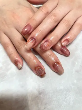 ネイル Beautiful Meかえでのネイルデザイン