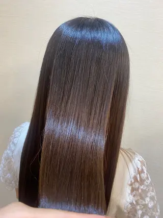 ロング yamaguchi kのヘアスタイル