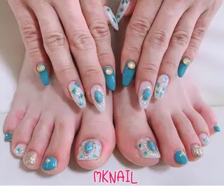 ネイル MK NAILのネイルデザイン