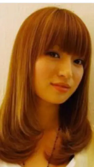 ロング パーマ ヘアアレンジ Lotus所属・Lotus代表 本田のヘアスタイル