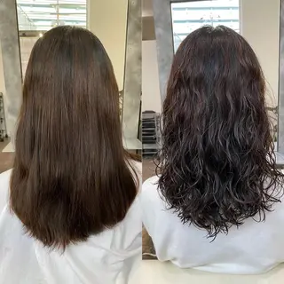 ロング hair make huit8所属・ハイライト&ブリーチ 💇🏼‍♀MAHOのヘアスタイル