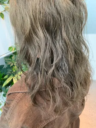 セミロング 東北No.1完全個室 💐梶谷社長のヘアスタイル