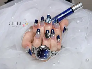 ネイル Nail salon CHILL 【ネイルサロン チル】大須店所属・Nailsalon CHILL大須店💅のネイルデザイン