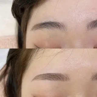 アイブロウ privatesalon eclat所属・マキタ カナイのエステ・リラクイメージ