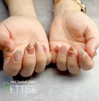 ネイル BETTISH. KUMIKO☺︎︎のネイルデザイン