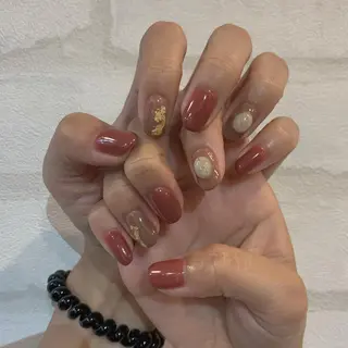 ネイル ヤマダ サクラのヘアスタイル