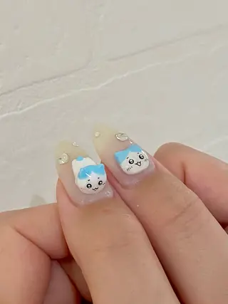 ネイル Ikarashi Mimuのネイルデザイン