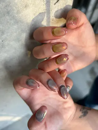 ネイル 山﨑　美優 / Manonのネイルデザイン