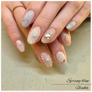 ネイル 【 enn 】 Uzuka Yukaのネイルデザイン