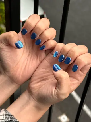 ネイル つめピリカ所属・つめピリカ きさらのネイルデザイン