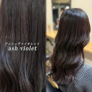 ロング Keiji💎艶髪・ 透明感カラー💎のヘアスタイル