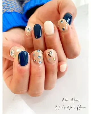 ネイル One's Nail Roomのネイルデザイン