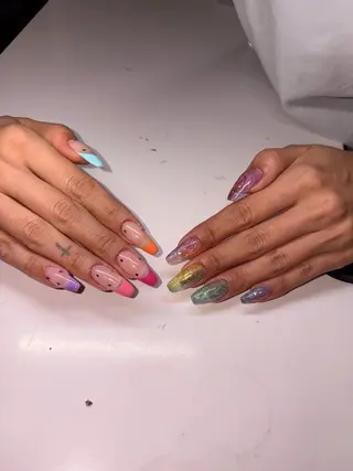 ネイル nail_Milly所属・nail_ Millyのネイルデザイン