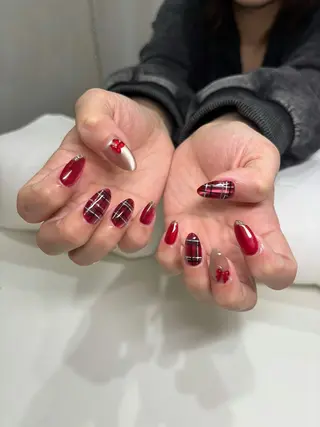 ネイル GO TODAY シェアサロン Aimee店所属・ネイルサロン /しあわせたいむのネイルデザイン