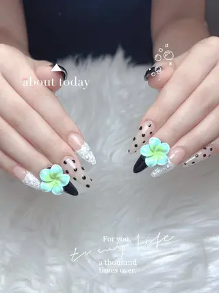 ネイル W&nail  slon所属・W·mai nail 関内のネイルデザイン