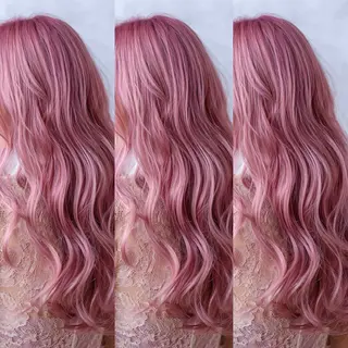 ロング 池袋/カラー特化🎨 ロング料金なし🩵のヘアスタイル