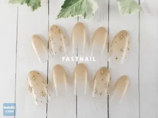 ネイル ファストネイル テラスモール湘南店のネイルデザイン