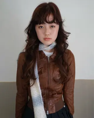 ロング sachi / tsunaguのヘアスタイル