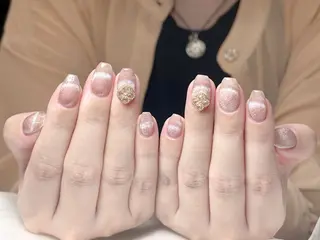 ネイル F&T Nail salonのネイルデザイン
