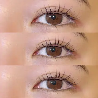 マツエク・マツパ カノウ アオイ🐰のマツエク・マツパデザイン