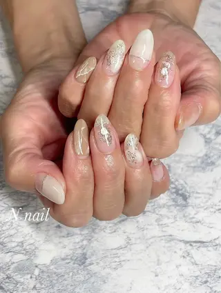 ネイル N nailのネイルデザイン