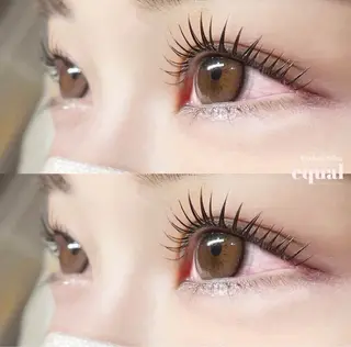 マツエク・マツパ ハルカ🎀まつパ/束 感マツエク/フラットのマツエク・マツパデザイン