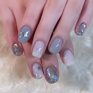 ネイル aime Ayanoのネイルデザイン