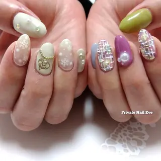 ネイル ネイル junkoのネイルデザイン