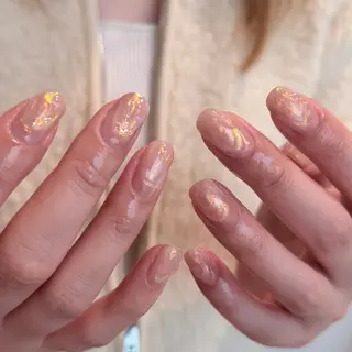 ネイル 🎀 Hiyubi._.nail 🫧所属・🎀フェイ フェイ🫧💗のネイルデザイン