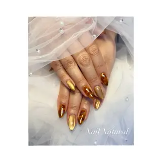 ネイル Nail salon Natulalのネイルデザイン