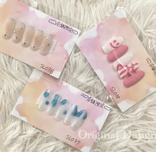 ネイル ྀིN AYAKO ྀིのネイルデザイン