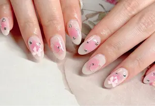 ネイル 市川駅 ✿中津のネイルデザイン