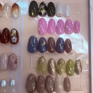 ネイル NAIL BUZZ ヒラバヤシのネイルデザイン