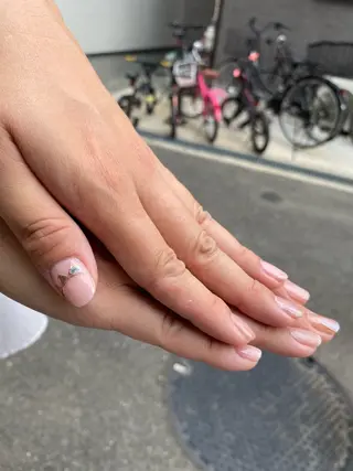 ネイル プライベートサロン te-nanoのネイルデザイン