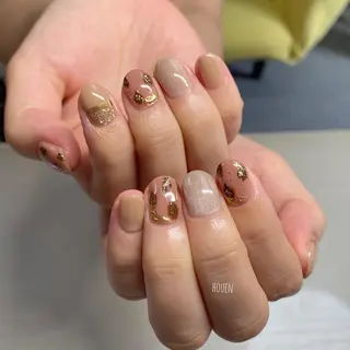 ネイル I P'ink nail salon所属・I pinknail 韓国風·持ち込み専門のネイルデザイン