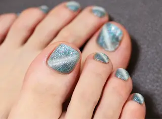 ネイル ネイルルージュ所属・ネイル ルージュのネイルデザイン