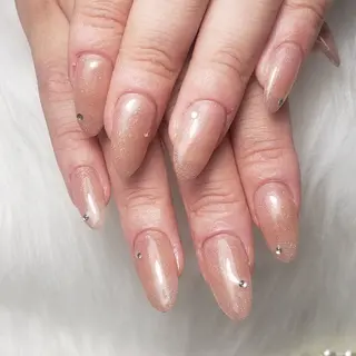 ネイル ビジュード ネイルのネイルデザイン